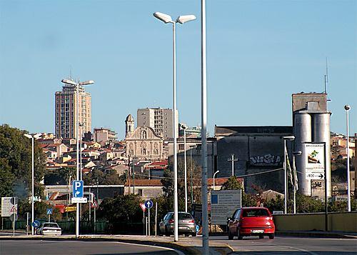 Contesto del fenomeno Area metropolitana di Sassari in quanto vi si concentrano situazioni di degrado, disagio,