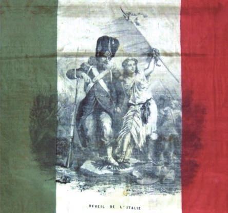 Dal 17 dicembre 2010 al 31 maggio 2011 L Italia s è desta Magione, dai moti del 1848 a Roma capitale Mostra documentaria per il 150 anniversario dell Unità d Italia attraverso le carte dell archivio