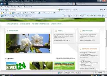 org Pagine web Biodiversità 2