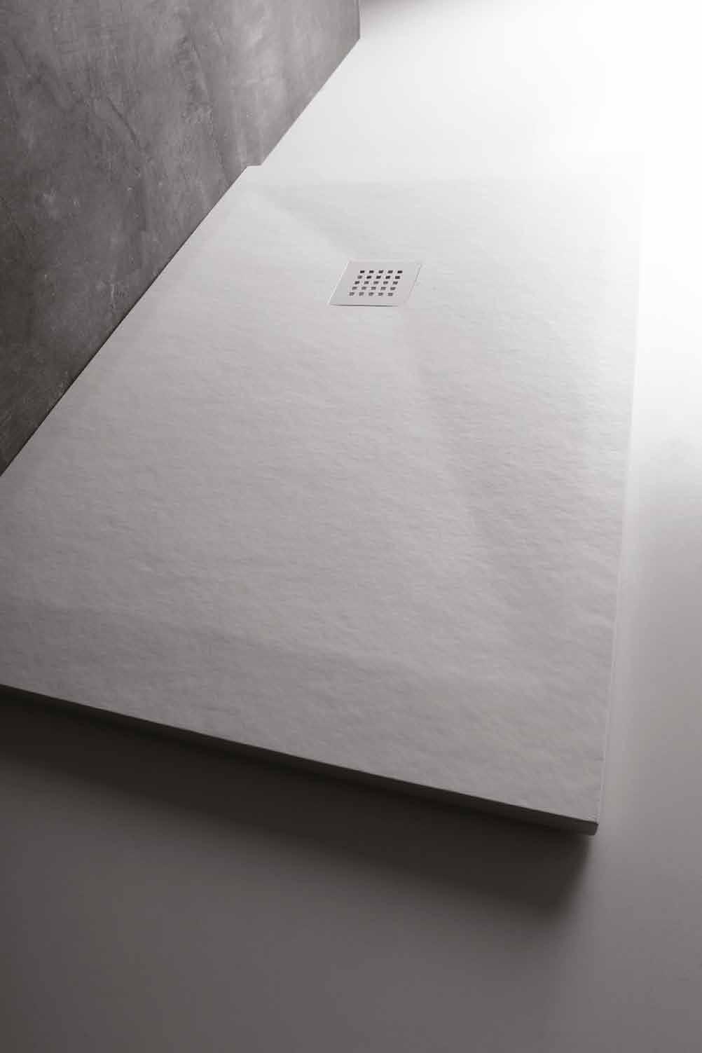 h2,5 marmogres shower tray