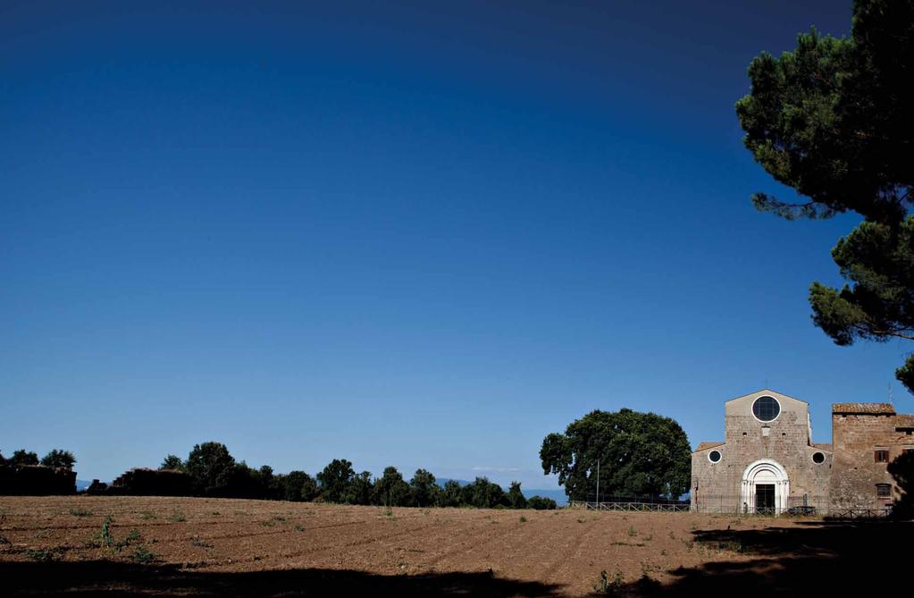 14 territorio cielo 15 Abbazia di Santa Maria