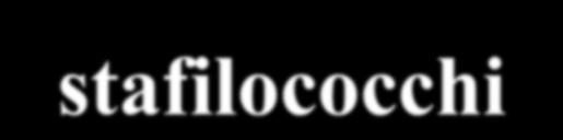 TEST BIOLOGICO Attività della penicillina vs una particolare colonia di stafilococchi Unità OXFORD = quantità di antibiotico capace di inibire completamente la moltiplicazione di questa colonia di