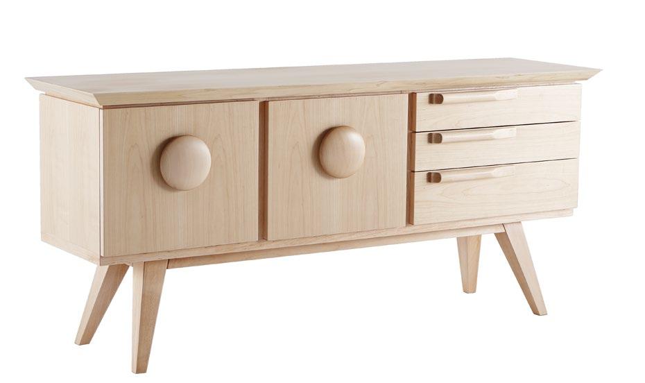 anita credenza / sideboard