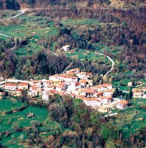 Kriœeve poti v cerkvi v Bardu / Icona della Via Crucis nella