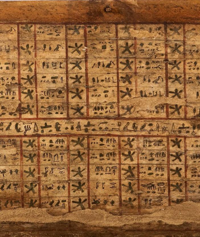 Astronomia nell Antico Egitto: gli orologi