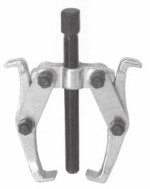 jaws self locking pullers for exteriors and interiors with a different shape of the jaws, it permits to operate in difficult situations
