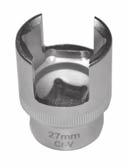 cromata Oil filter wrench Chiave filtro olio in lega di alluminio Oil filter wrench AT2207 lati - 7 3/8