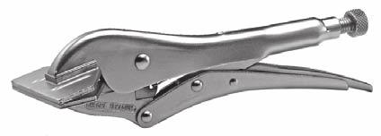 al cromo vanadio - cromata ock grip plier with C-Jaws PIERS - PINZE E TRONCHESI 09 27 89 020 20 8