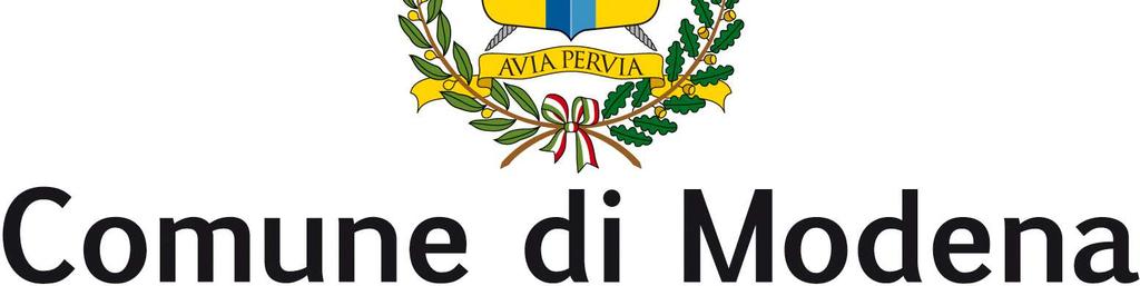 Regione Emilia Romagna hanno concesso il Patrocinio i Comuni di Modena Reggio Emilia e le
