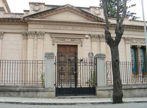 Lunedì, 24 Aprile 2017 15:40 Reggio, giovedì l'incontro "La paura viene dal cielo: storie di donne e di uomini durante i bombardamenti del 1943" la villetta "De Nava", Biblioteca Comunale di Reggio