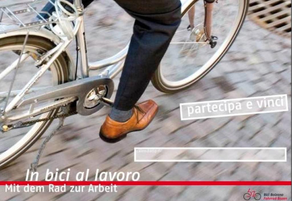 BICICLETTA USER