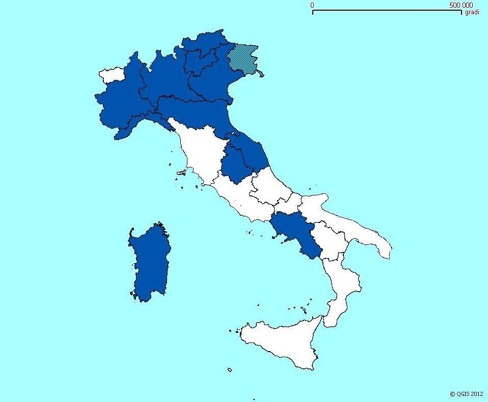 SECO STATISTICHE E COMUNICAZIONI OBBLIGATORIE I MERCATI REGIONALI DEL LAVORO Le