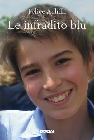 La copertina del libro Parla al plurale, il dottor Achilli, comprendendo in quel noi la moglie e gli altri tre figli. Una famiglia unita, nonostante la sofferenza.