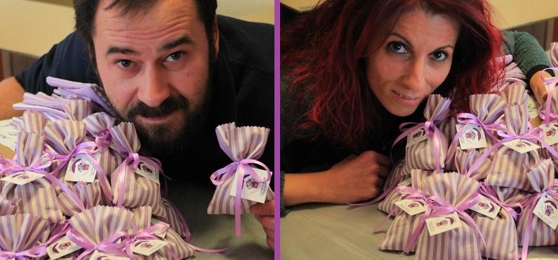 Il Progetto Un fiore per Montegallo Lavanda dei Sibillini nasce da un idea di Federico Rossi e Nicoletta Scopa una sera di fine Giugno 2016 dopo aver letto un articolo di una nota testata