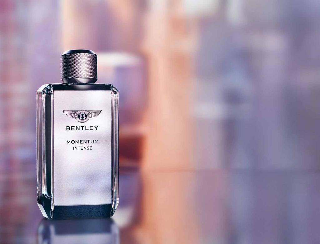 Per accedere alla cartella stampa ufficiale Bentley Momentum, visita la pagina www.bentleyfragrances.