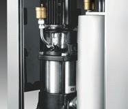 TKW TE-KO SKY Line WATER 95 C Flow control Multi-stage pump Super filter Automatic loading Controllo di flusso Pompa