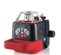 La serie Leica Roteo in sintesi Dati tecnici Dati tecnici del laser rotante Roteo 35G Roteo 35 Roteo 20HV Art.
