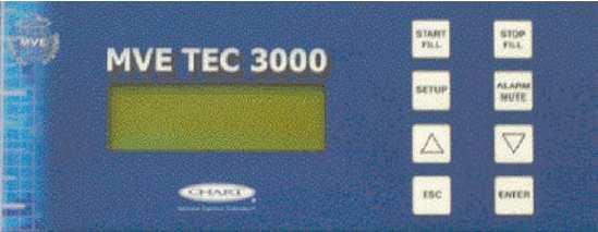 in risposta alle richieste più esigenti è rappresentato dall unità TEC 3000 montata sulla serie XLC prodotti da MVE.