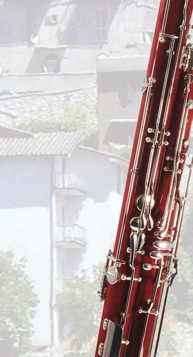 MARIOZZI - clarinetto ugo GENNARINI - clarinetto LucIANO GIuLIANI - corno ALESSANDRO GENNARINI - corno ELISEO SMORDONI -