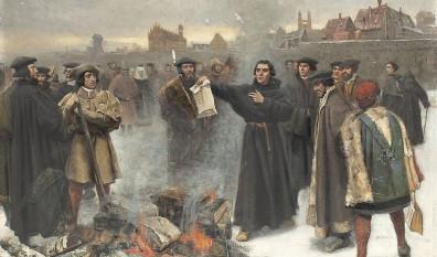 Martin Lutero testimone di Gesù Cristo Da evento