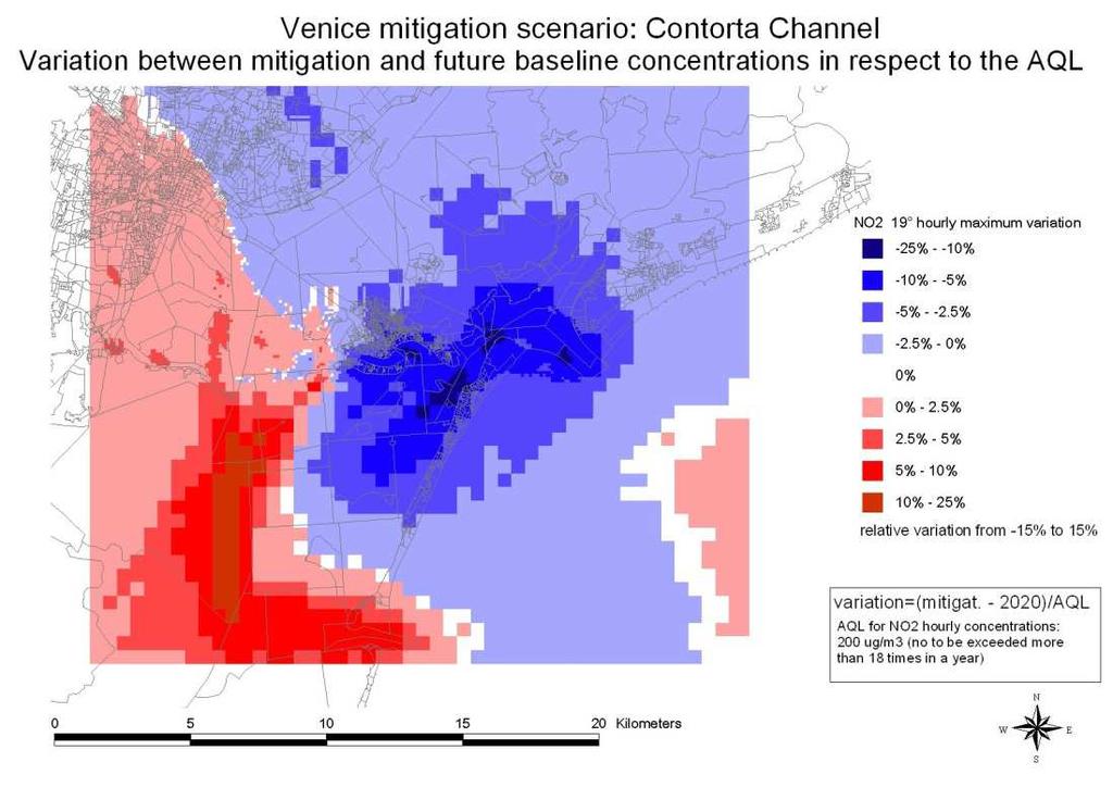 SCENARIO 1: Canale Contorta S.