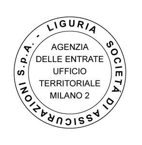 Mod. AU04NaA - Ed. 06/2011-1.000 LIGURIA Società di Assicurazioni S.p.A. Sede Legale 20161 Milano (MI) - Via Senigallia, 18/2 Tel. (+39) 02.6402.1 - Fax (+39) 02.6402.2331 www.liguriassicurazioni.
