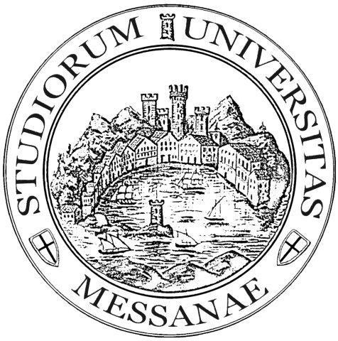 Università degli Studi di Messina P.za Salvatore Pugliatti, 1-98122 Messina CF/P.