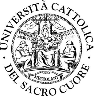 Chiara Frigerio, CeTIF - Università Cattolica di Milano www.