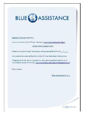 Accesso alla rete odontoiatrica Blue Assistance per poter fruire del servizio, è necessario accedere al portale www.mynet.