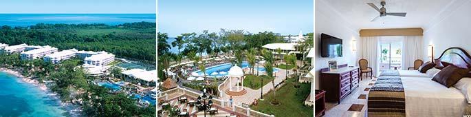 Reggae e Mare Cristallino Club Hotel Riu Negril 5* All Inclusive Maggio e Giugno a partire da 1.067 1.691 Luglio a partire da 1.316 2.017 Agosto a partire da 1.421 1.