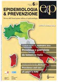 Prevalenza dei tumori rari e comuni in Italia ** The proportions of rare and common cancers do not sum to 100%