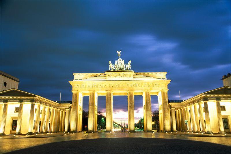 Reichstag: simbolo della Germania