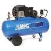 COMPRESSORE ABAC B 28B/15 CM3 V.23 MEC9 - Gruppo motore B28B - Volt/Hz 22/5 - rpm 157 - Serbatoio Lt. 15 - l/minuto 32 - Peso Kg. 85 - Bar/psi 1/145 15 - HP3 57.