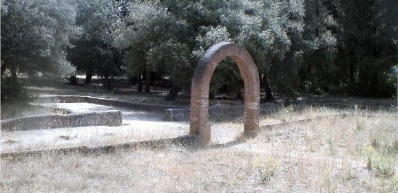 DOMENICA 9 APRILE DURATA: circa 1h30 APPUNTAMENTO: Piazza Umberto I, Borgo di Ostia Antica ORE 10:30 - Caccia ai tesori dell arte al Borgo di Ostia Antica Armati di una mappa dello splendido borgo di