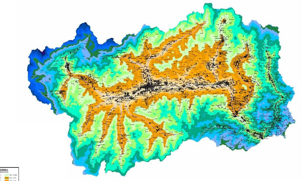 naturali nel territorio transfrontaliero) nel quale è coinvolta anche la Regione Valle d Aosta.