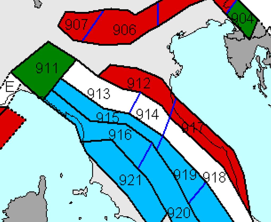 La ZS9 individua nell Appennino