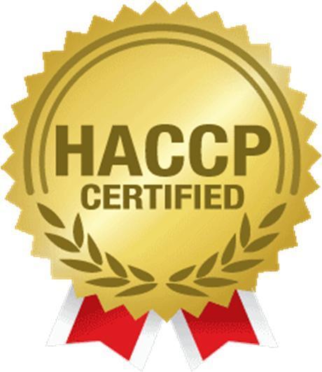 Il sistema HACCP ha introdotto il concetto di prevenzione.