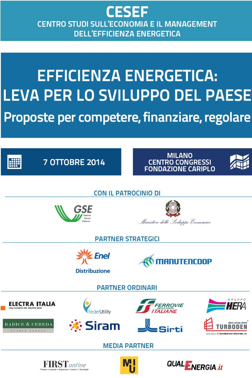 IL WORKSHOP 2014 I NUMERI DEL CONVEGNO: 210 partecipanti 17