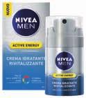 idratante rivitalizzante NIVEA men active
