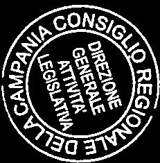 REGONE CAMPANA AL DSEGNO D LEGGE NOTA