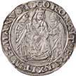 649 650 651 649 ALFONSO II (1495-1496) CORONATO D/L Arcangelo Michele in atto di