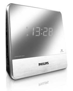 Clock Radio AJ3231 Register your product and get support at www.philips.