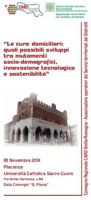 La Parabola: uno strumento per facilitare la continuità dell'assistenza nella fase di dimissione.