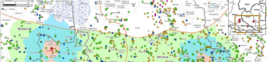 Allegato I Zona di Ulteriore Restrizione Regione Veneto REGIONE PROVINCIA COMUNE CODICE ISTAT