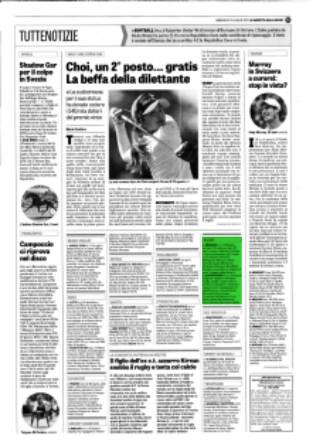 I 2017: 3.179.000 Quotidiano - Ed.