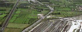 Interporto Esempio (Quadrante Europa Verona) Terminale Intermodale La zona