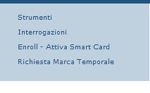 Manca poco ad attivare la mia smart card. Ho con me la busta oscurata. Inserisco la smart card nel lettore, con il chip rivolto verso l alto.