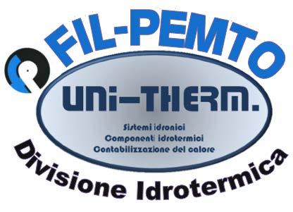 FIL-PEMTO SRL DIVISIONE IDROTERMICA Sede Commerciale e Operativa Via Bergamo, 1465-21042 Caronno P.