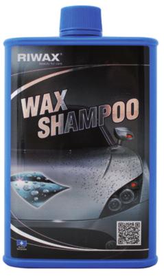 1 Pulizia esterna WAX-SHAMPOO Lavare e passare la cera in una sola operazione. Wax-Shampoo elimina sporco e grasso preservando la vernice.