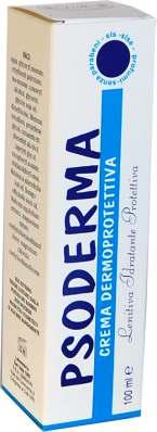Crema dermoprotettiva per psoriasi ed irritazioni delle pelle Psoderma 100 ml - 13,50 euro A900720273 A